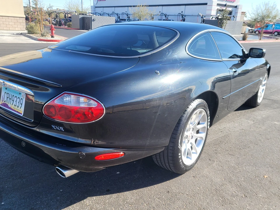 2001 Jaguar X100 XKR - Image 12 of 31