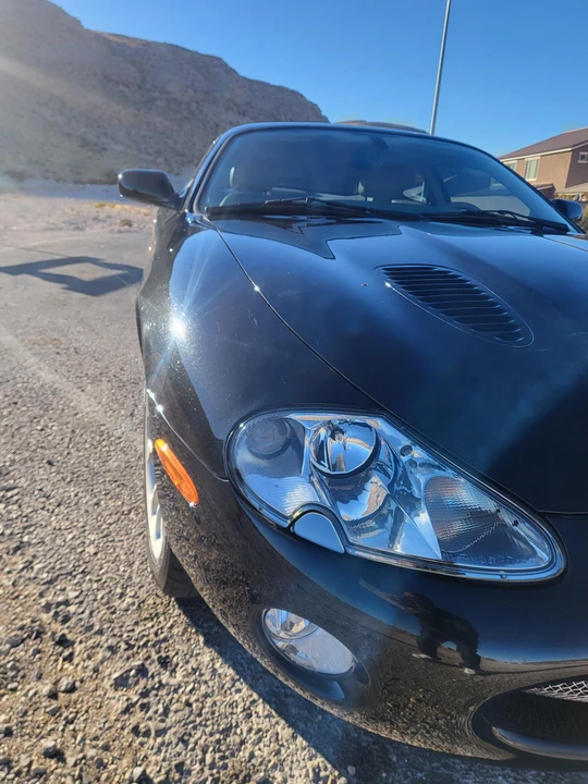 2001 Jaguar X100 XKR - Image 17 of 31