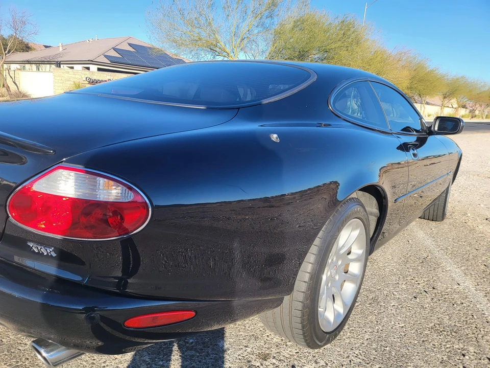 2001 Jaguar X100 XKR - Image 22 of 31