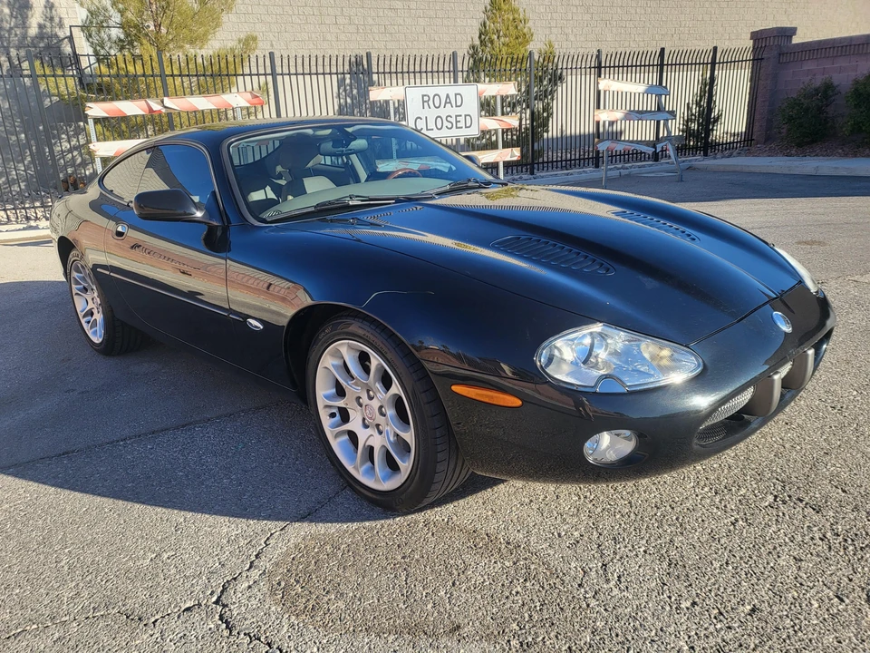 2001 Jaguar X100 XKR - Image 15 of 31