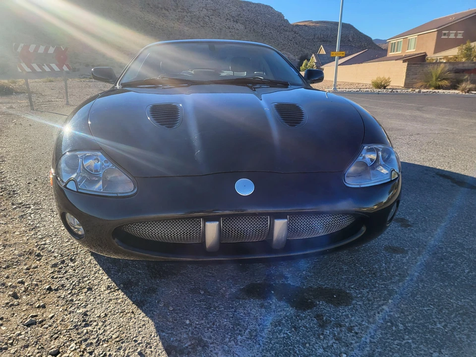 2001 Jaguar X100 XKR - Image 6 of 31