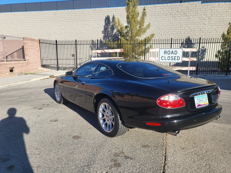 2001 Jaguar X100 XKR - Image 9 of 31