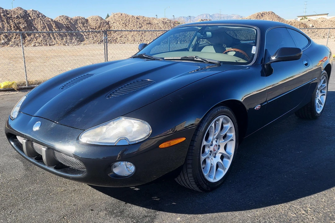 2001 Jaguar X100 XKR - Image 7 of 31
