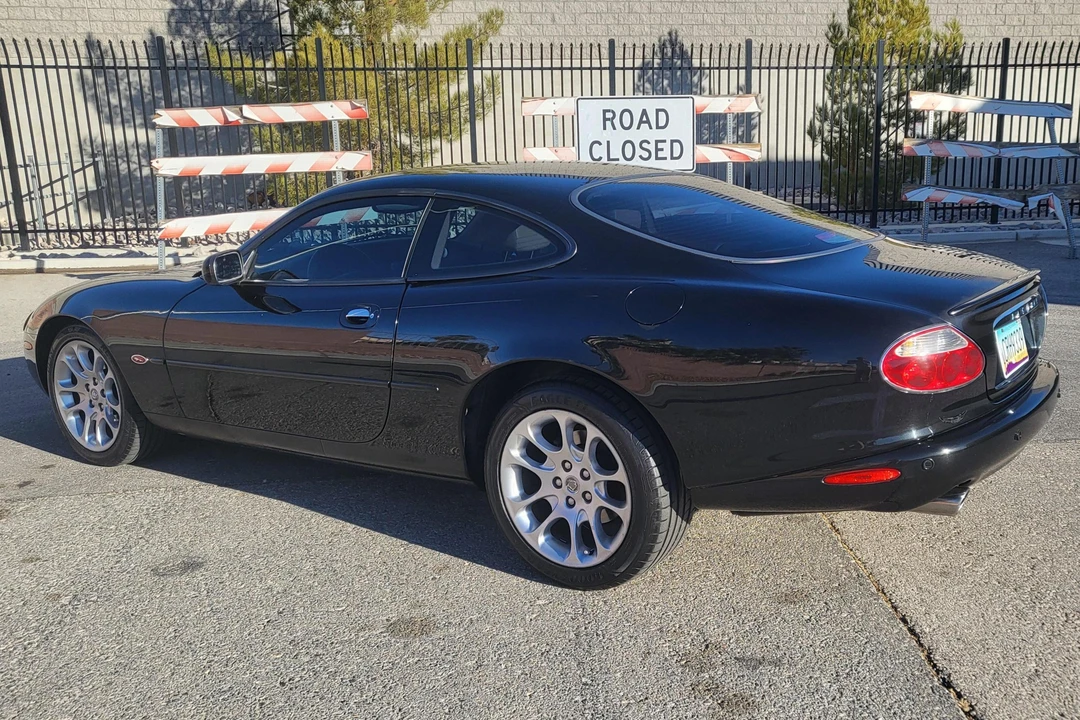 2001 Jaguar X100 XKR - Image 4 of 31