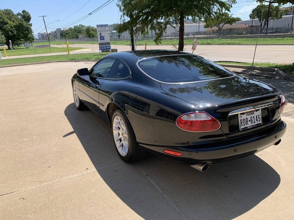 2001 Jaguar X100 XKR - Image 13 of 31