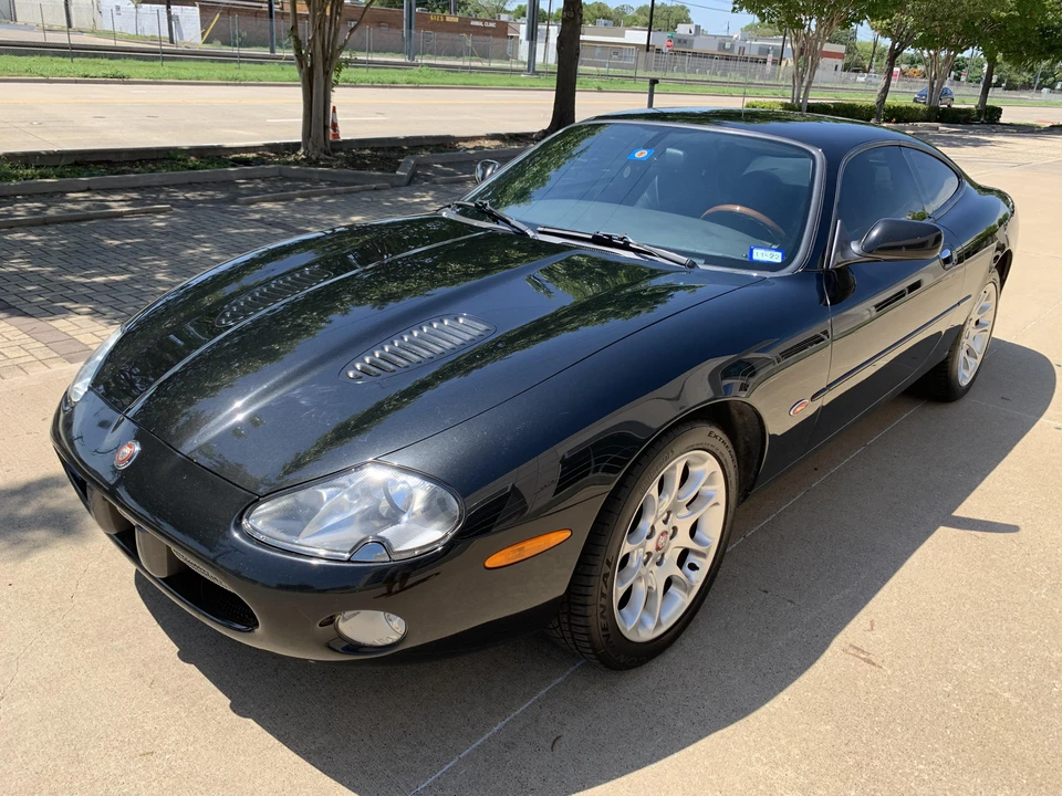 2001 Jaguar X100 XKR - Image 11 of 31