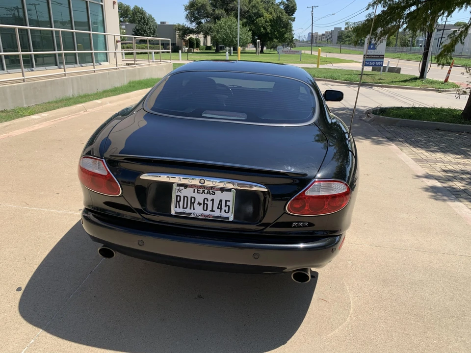2001 Jaguar X100 XKR - Image 17 of 31