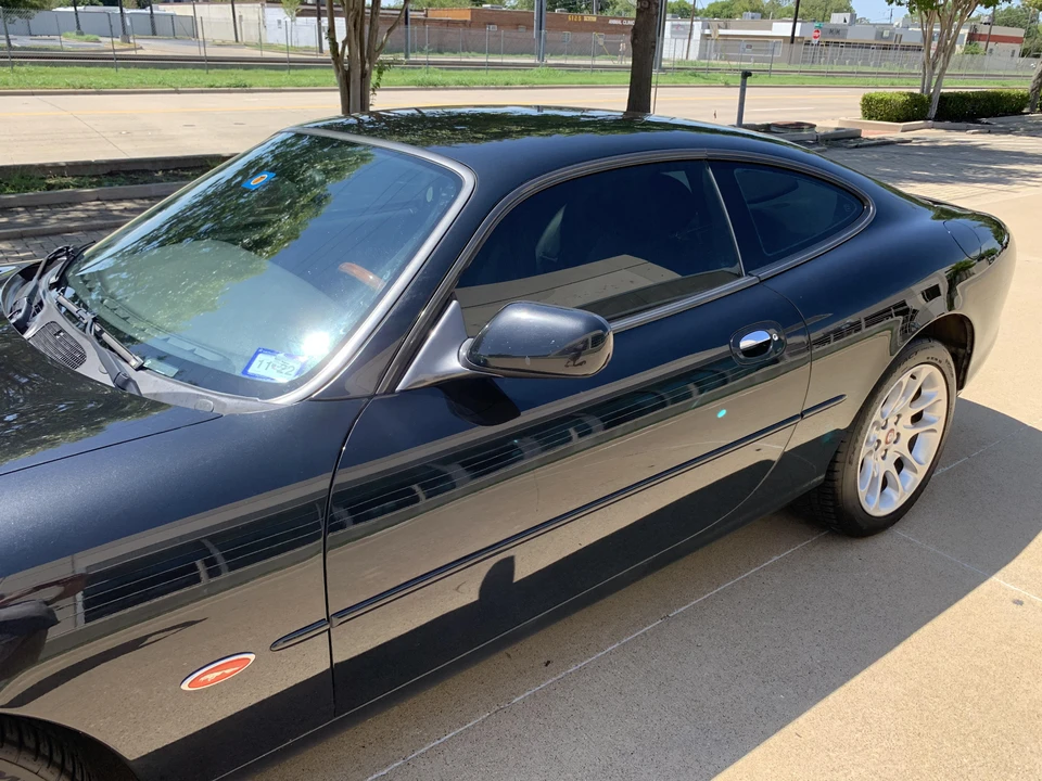 2001 Jaguar X100 XKR - Image 29 of 31