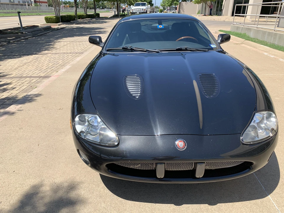 2001 Jaguar X100 XKR - Image 6 of 31