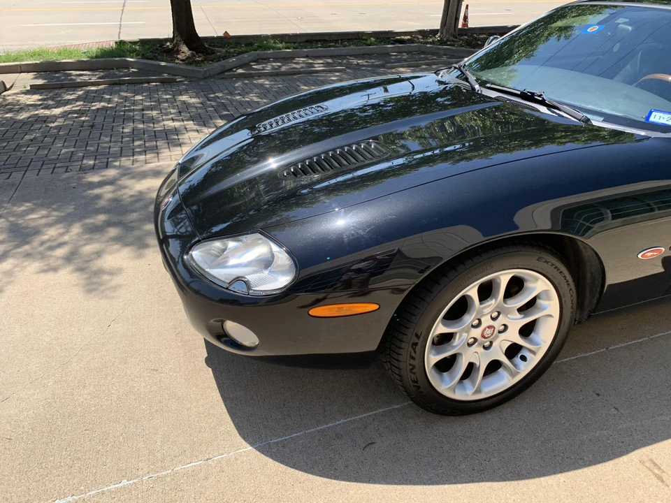 2001 Jaguar X100 XKR - Image 26 of 31