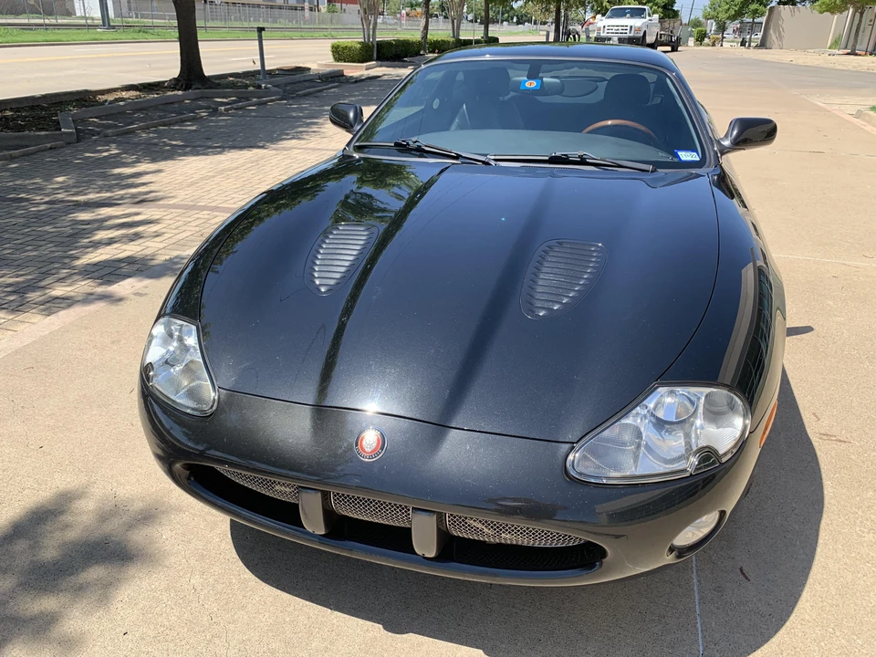 2001 Jaguar X100 XKR - Image 8 of 31
