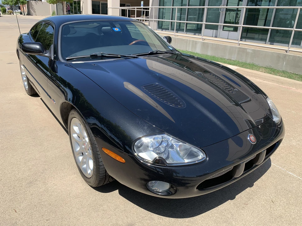 2001 Jaguar X100 XKR - Image 20 of 31