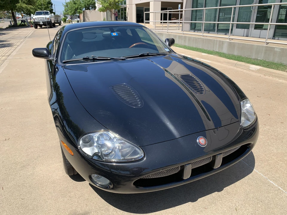 2001 Jaguar X100 XKR - Image 21 of 31