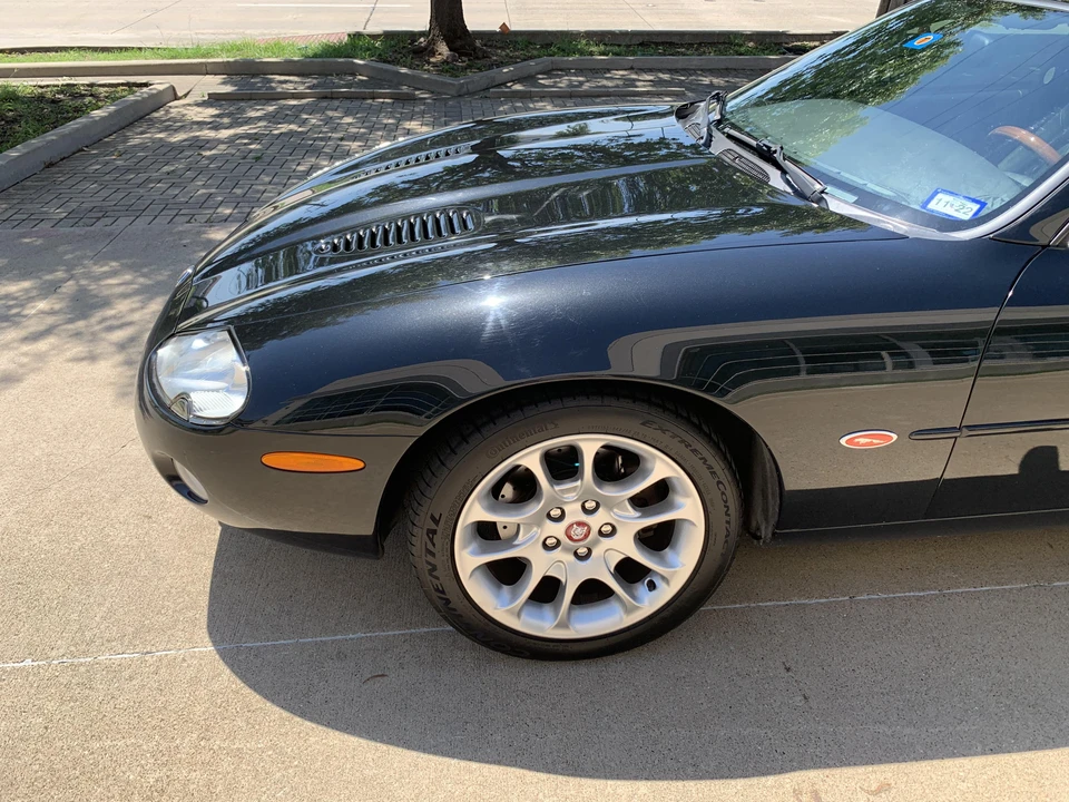 2001 Jaguar X100 XKR - Image 27 of 31