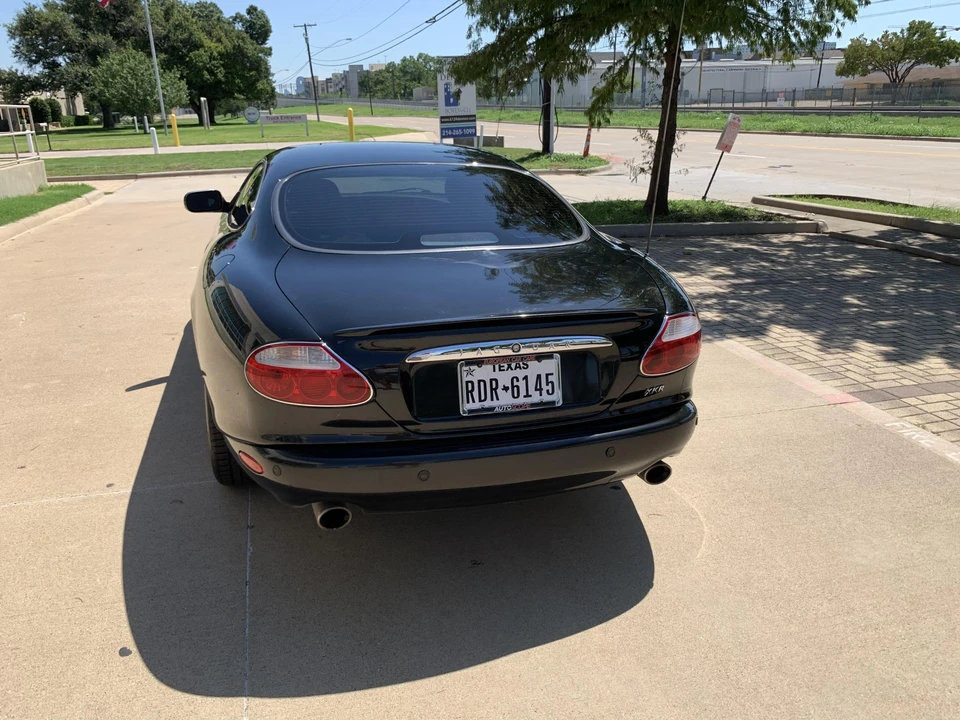 2001 Jaguar X100 XKR - Image 15 of 31