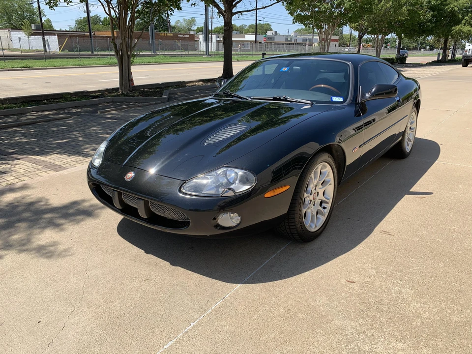 2001 Jaguar X100 XKR - Image 10 of 31