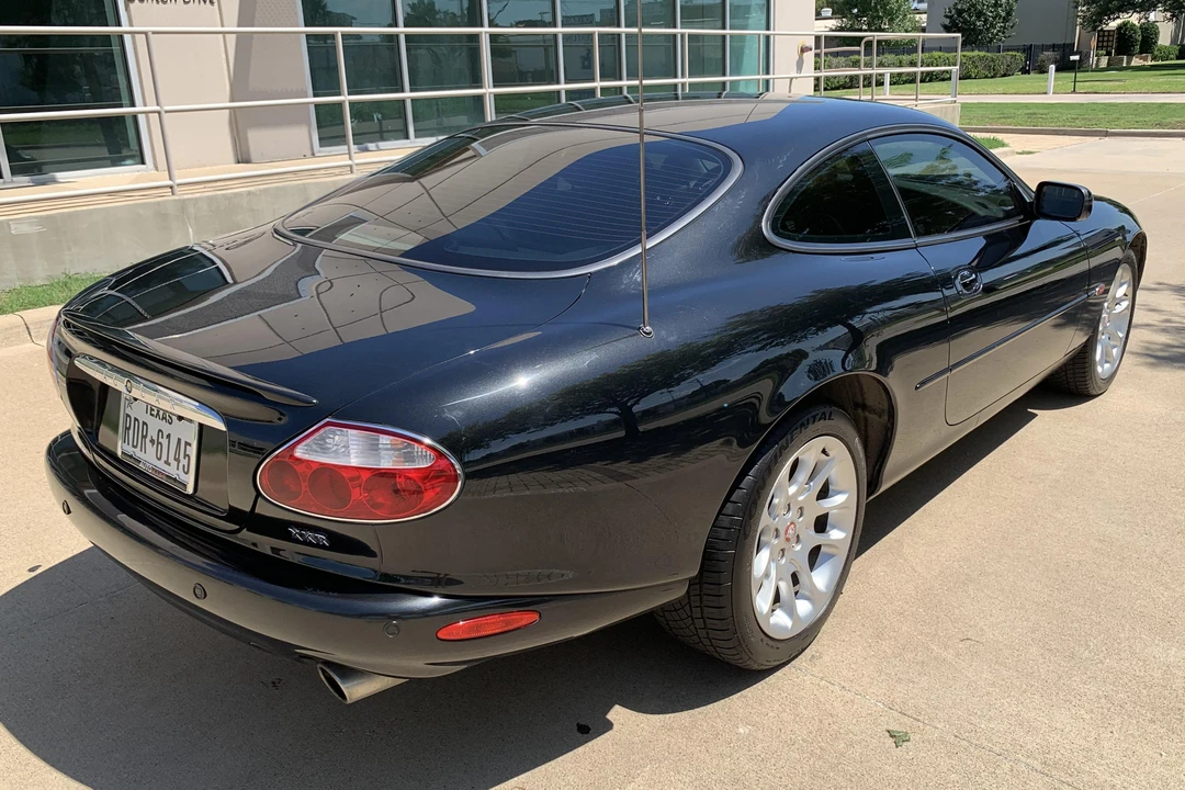 2001 Jaguar X100 XKR - Image 4 of 31