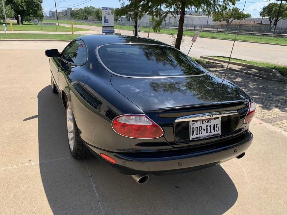 2001 Jaguar X100 XKR - Image 14 of 31