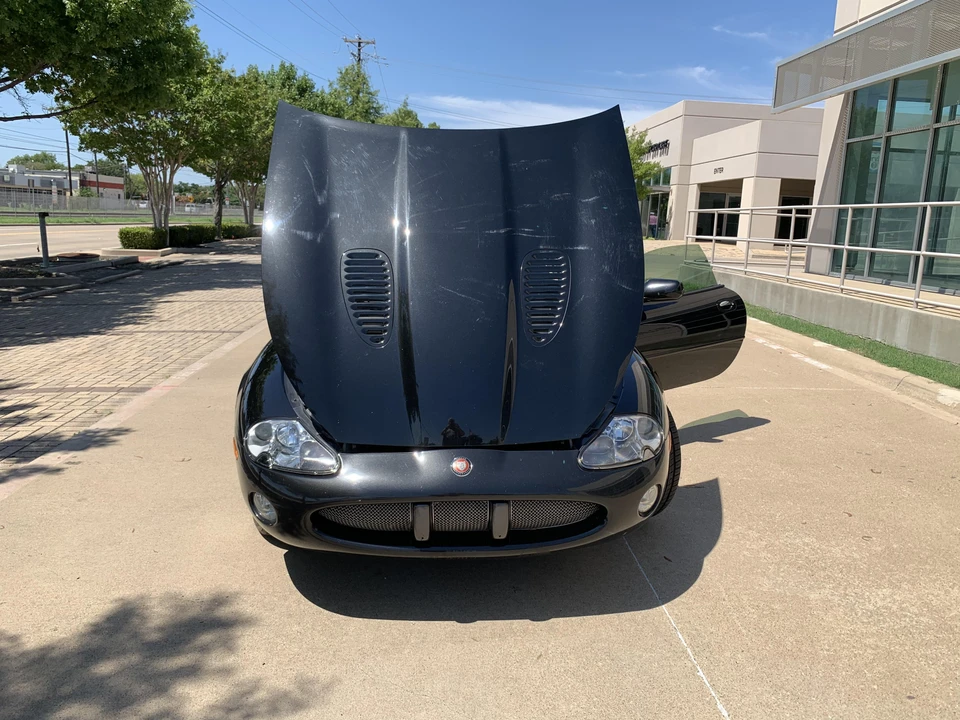 2001 Jaguar X100 XKR - Image 7 of 31