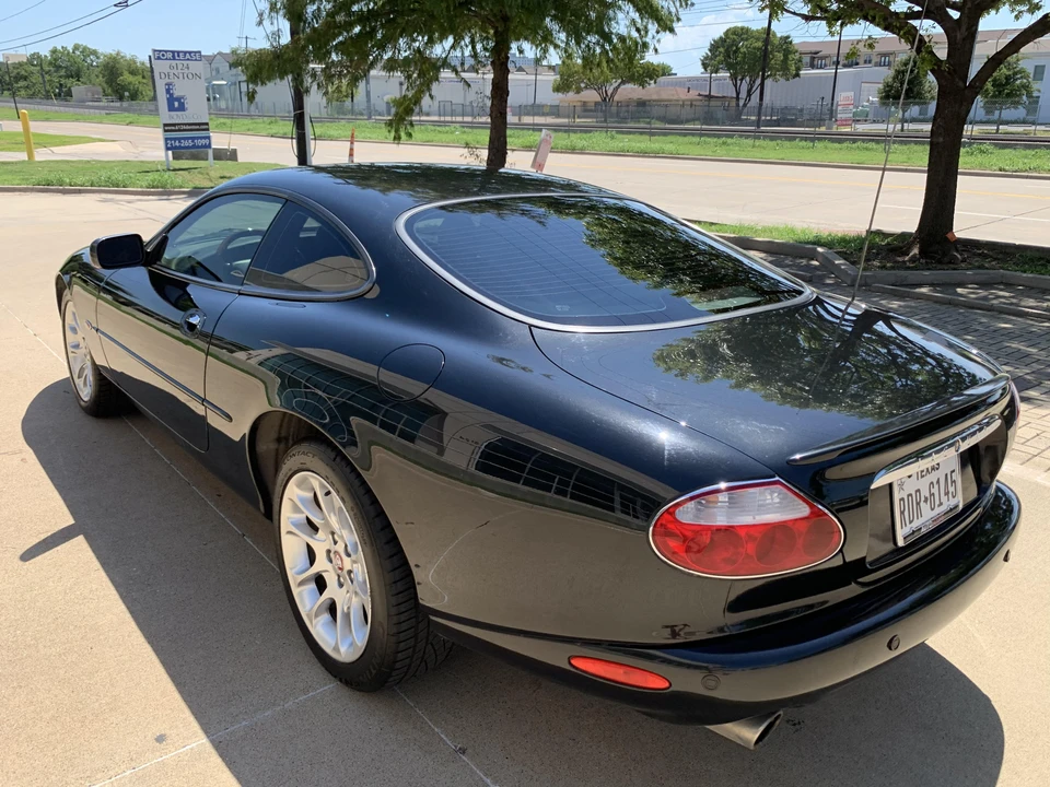 2001 Jaguar X100 XKR - Image 12 of 31