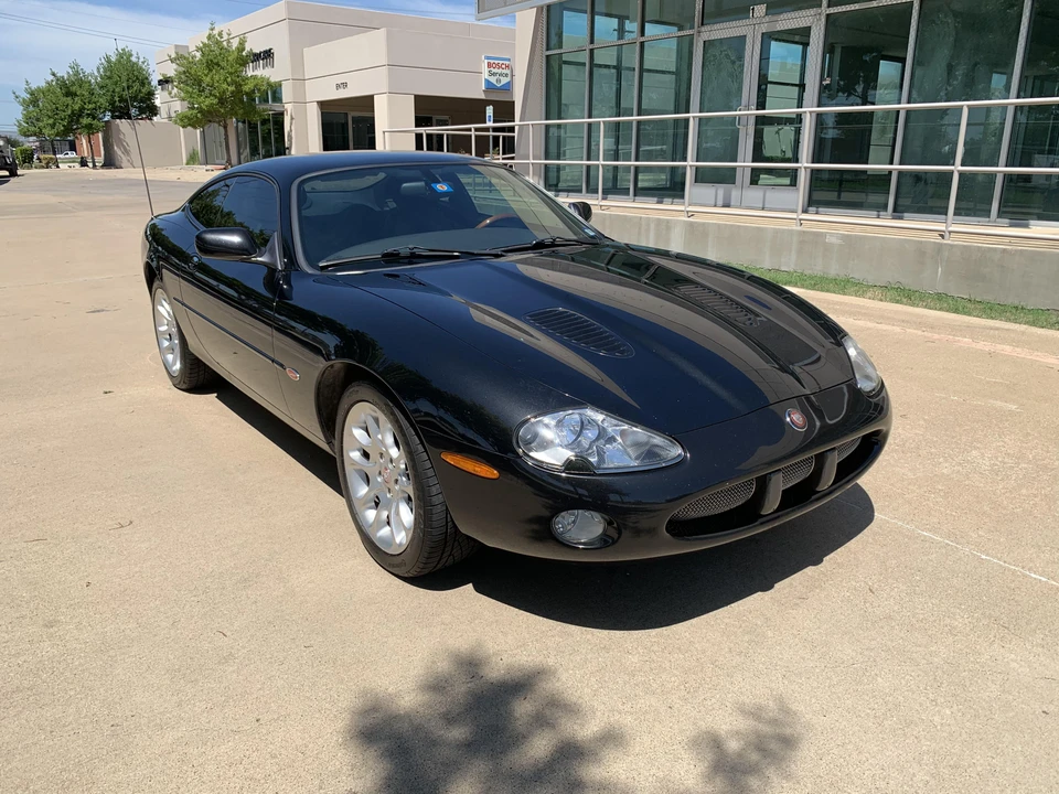 2001 Jaguar X100 XKR - Image 19 of 31