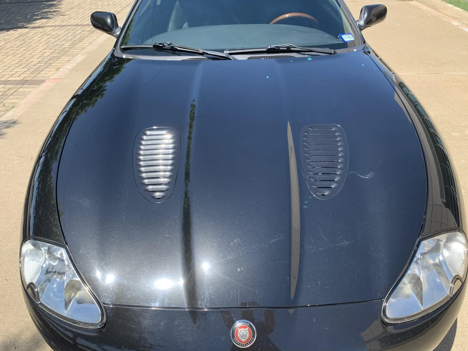 2001 Jaguar X100 XKR - Image 22 of 31