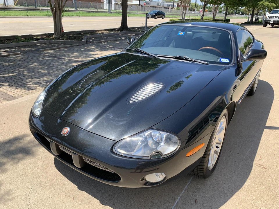 2001 Jaguar X100 XKR - Image 9 of 31