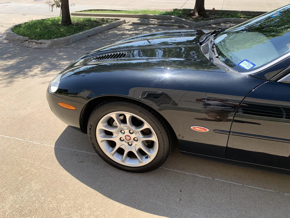 2001 Jaguar X100 XKR - Image 28 of 31