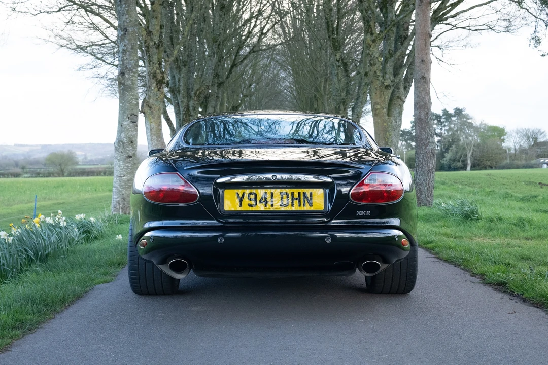 2001 Jaguar X150 XKR - Image 6 of 31
