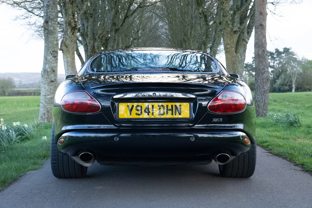 2001 Jaguar X150 XKR - Image 13 of 31