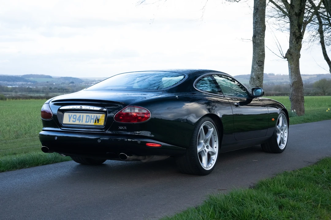 2001 Jaguar X150 XKR - Image 12 of 31