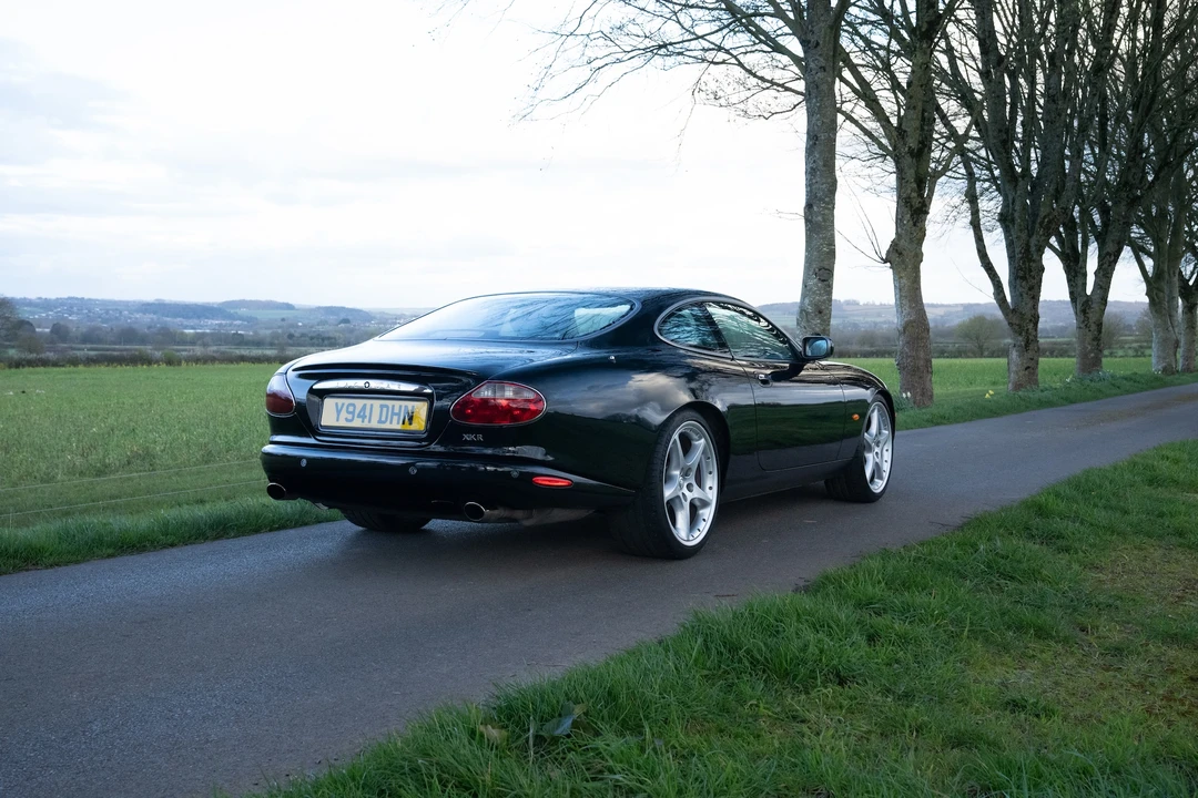 2001 Jaguar X150 XKR - Image 5 of 31