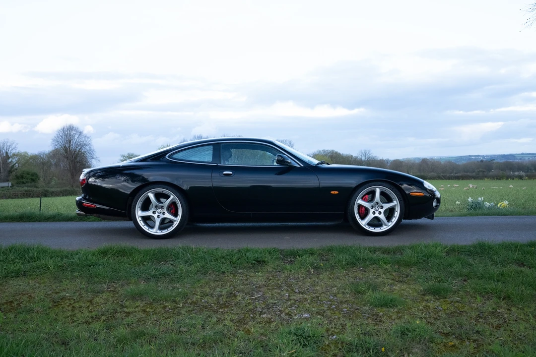 2001 Jaguar X150 XKR - Image 18 of 31
