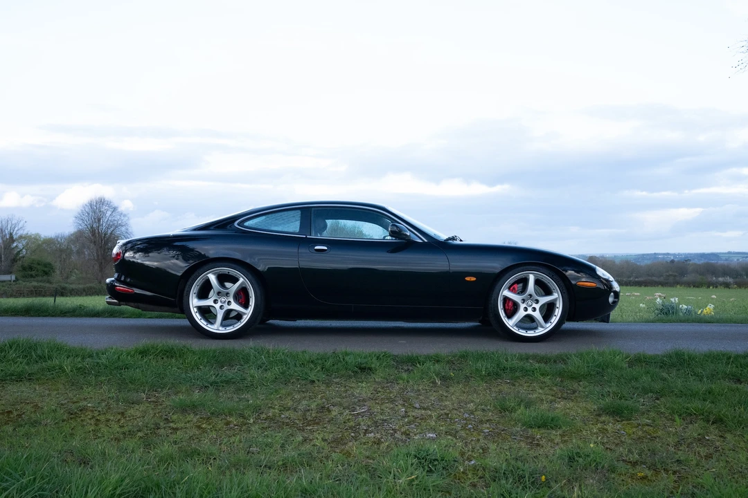 2001 Jaguar X150 XKR - Image 4 of 31
