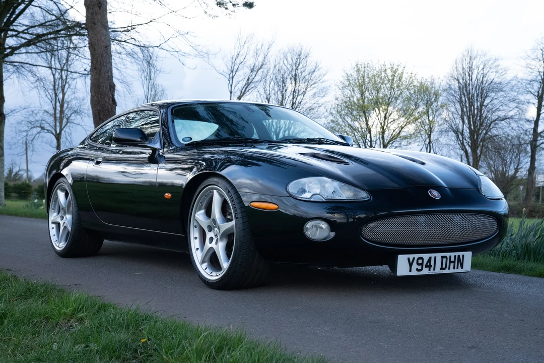 2001 Jaguar X150 XKR - Image 11 of 31