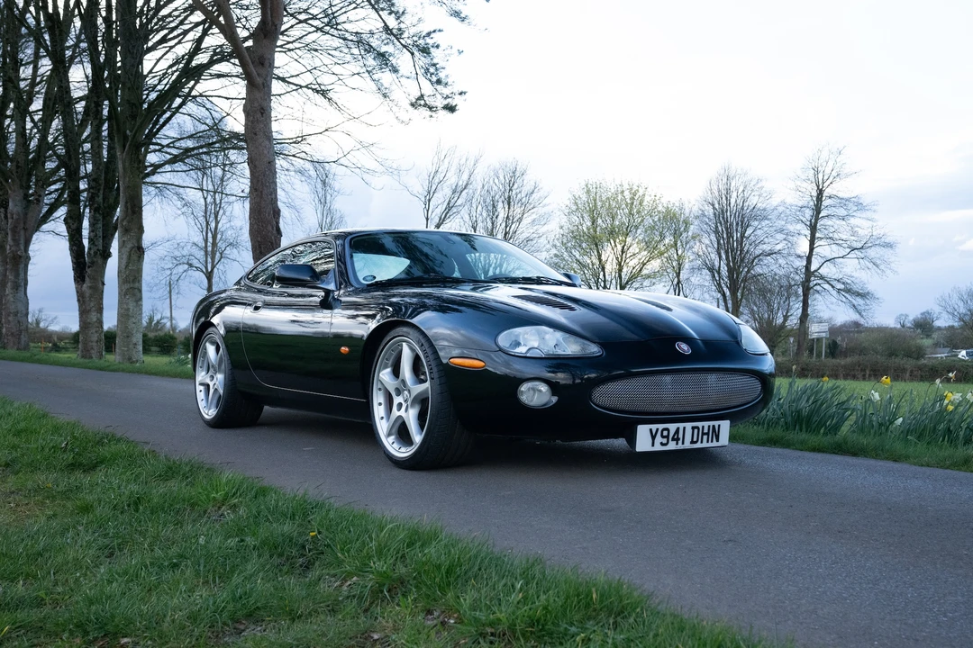 2001 Jaguar X150 XKR - Image 16 of 31