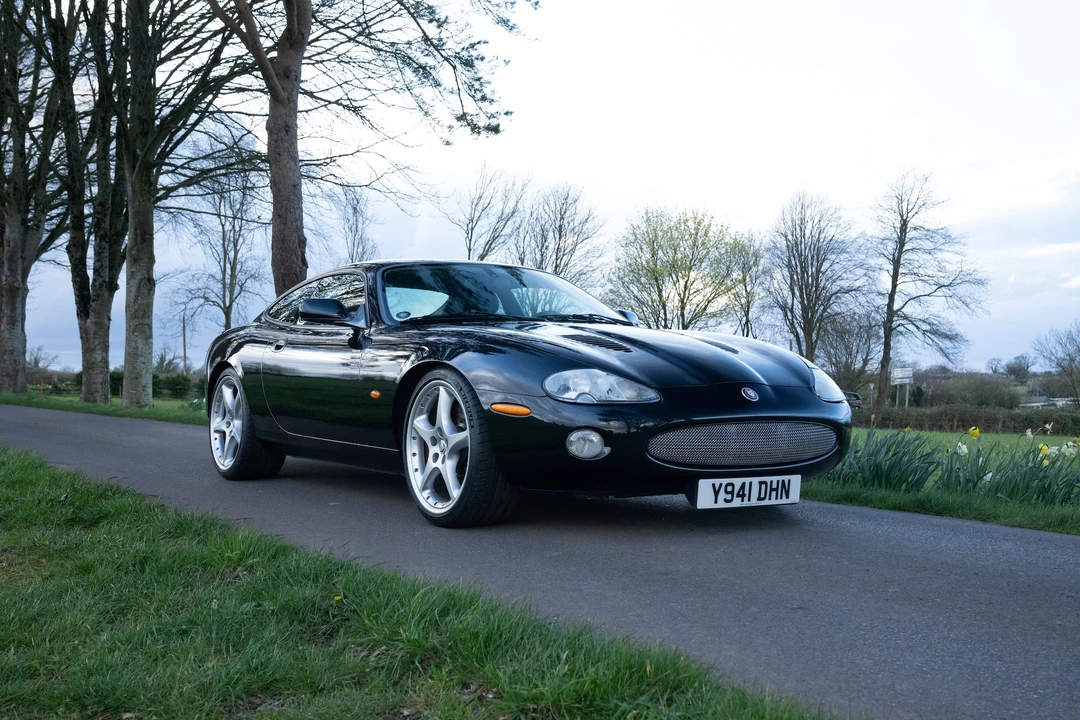 2001 Jaguar X150 XKR - Image 3 of 31