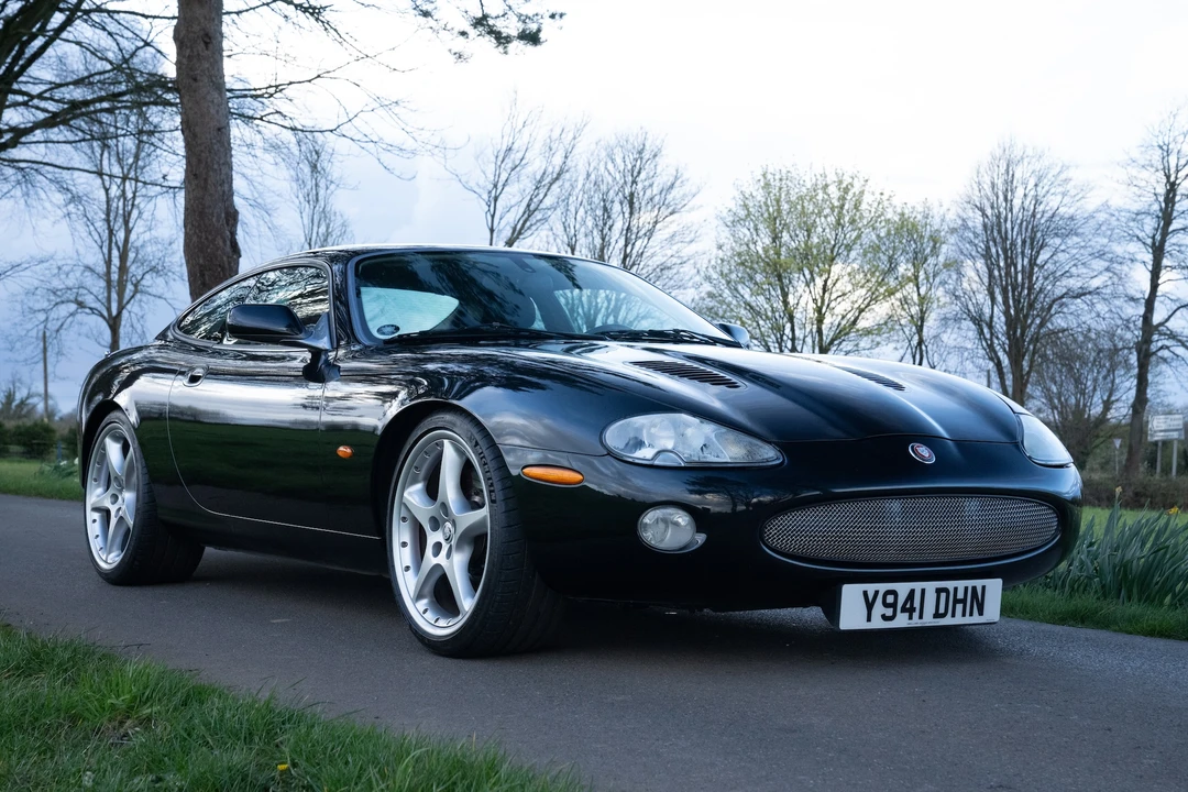2001 Jaguar X150 XKR - Image 17 of 31