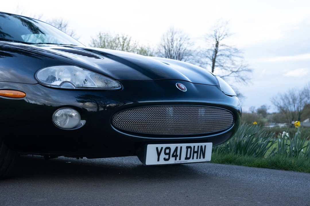 2001 Jaguar X150 XKR - Image 19 of 31