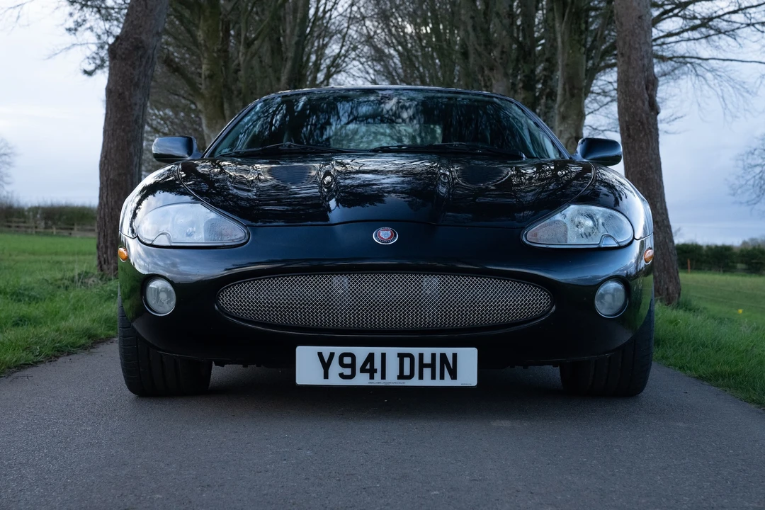2001 Jaguar X150 XKR - Image 10 of 31