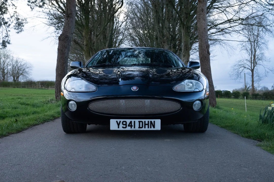 2001 Jaguar X150 XKR - Image 2 of 31