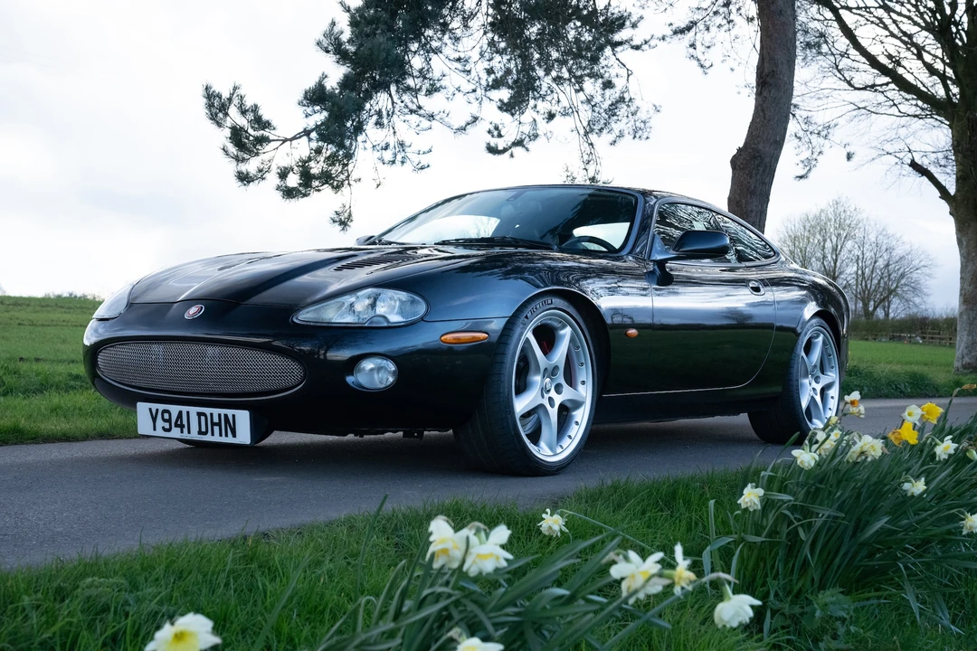 2001 Jaguar X150 XKR - Image 20 of 31