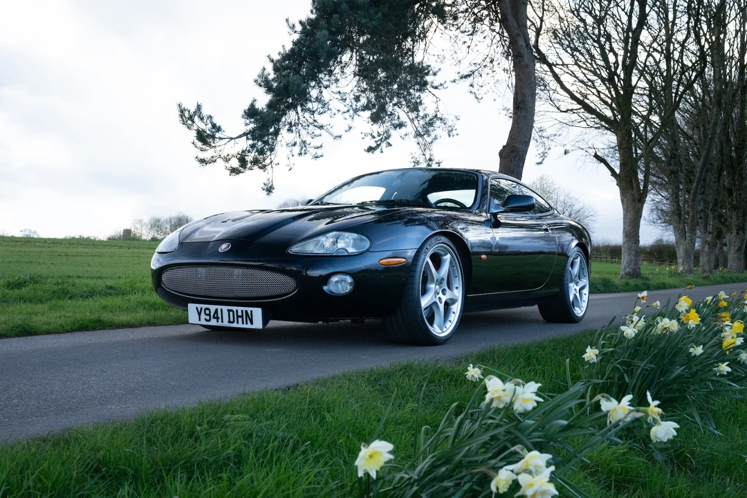 2001 Jaguar X150 XKR - Image 15 of 31