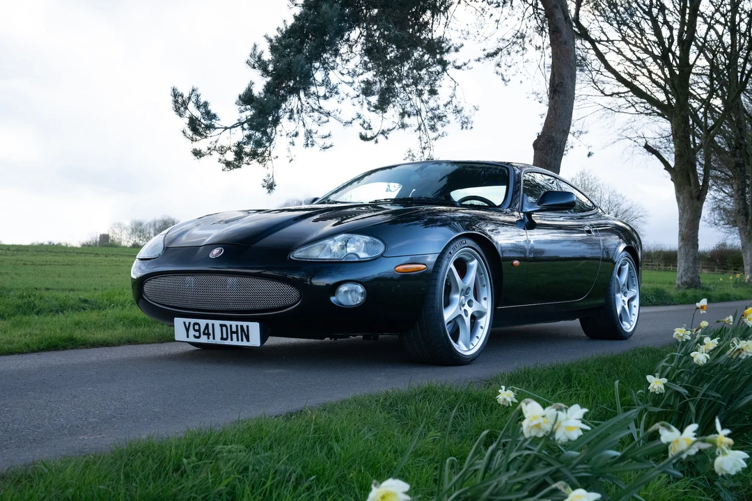 2001 Jaguar X150 XKR - Image 9 of 31