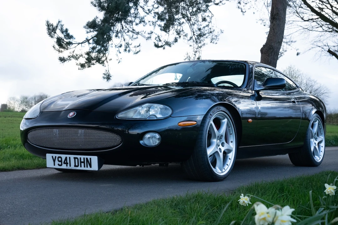 2001 Jaguar X150 XKR - Image 21 of 31
