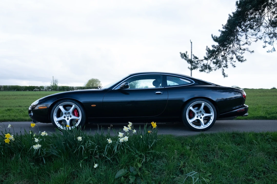 2001 Jaguar X150 XKR - Image 8 of 31