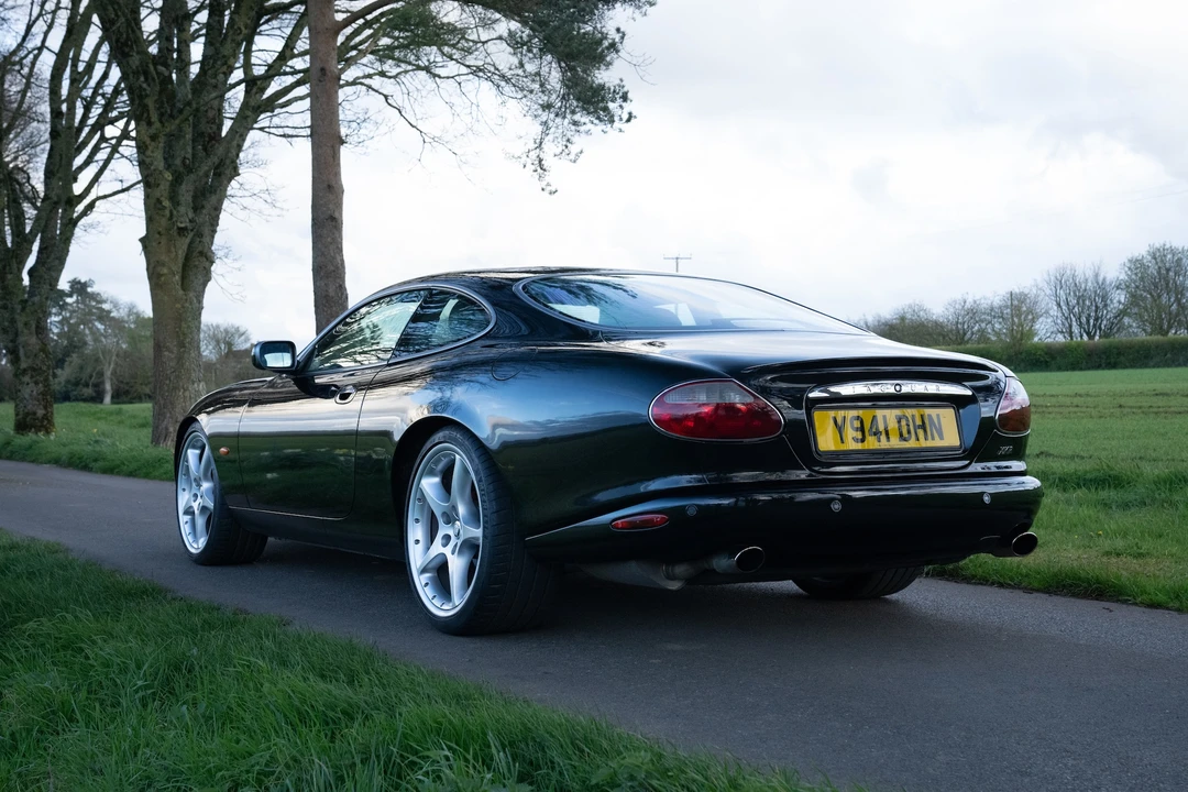2001 Jaguar X150 XKR - Image 7 of 31