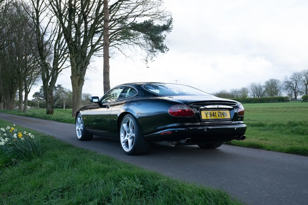 2001 Jaguar X150 XKR - Image 14 of 31