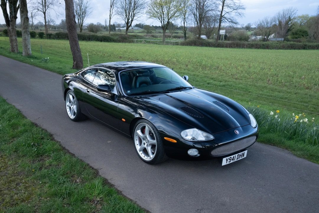 2001 Jaguar X150 XKR - Image 23 of 31