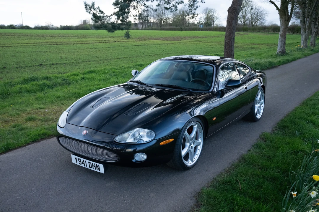 2001 Jaguar X150 XKR - Image 24 of 31